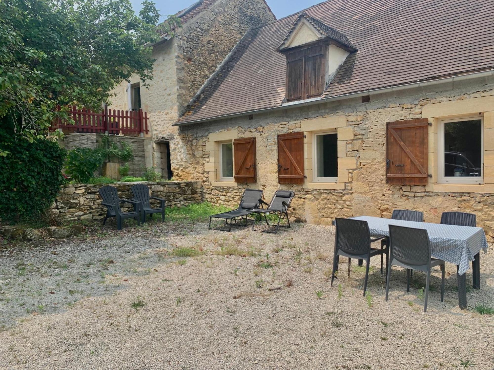 Maison Chaleureuse A La Campagne Payrignac Εξωτερικό φωτογραφία